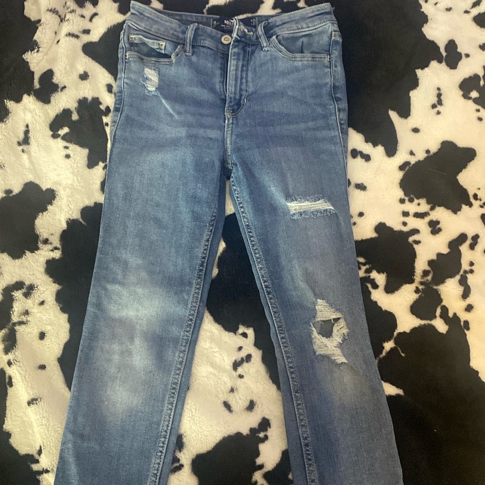Hollister Skinny jeans size 25